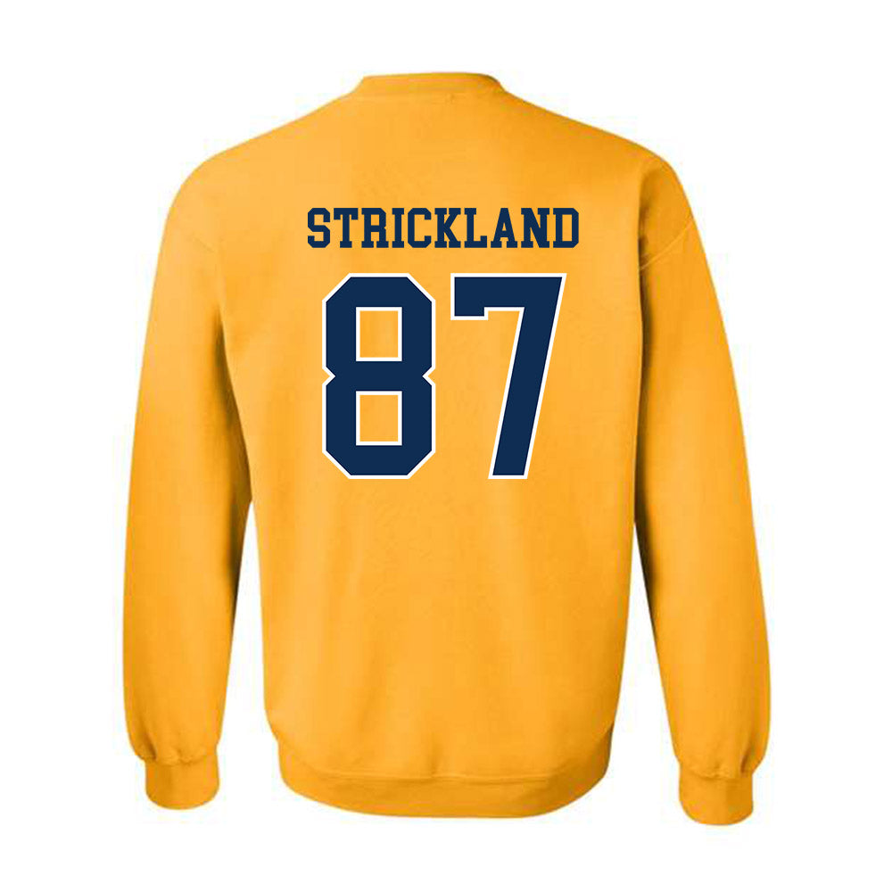 UTC - NCAA Football : Landon Strickland - Classic Shersey Crewneck Sweatshirt-1