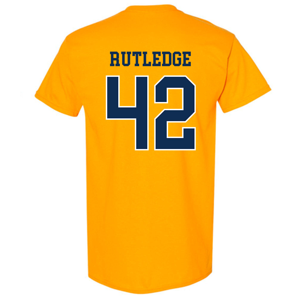 UTC - NCAA Football : Zion Rutledge - Classic Shersey T-Shirt