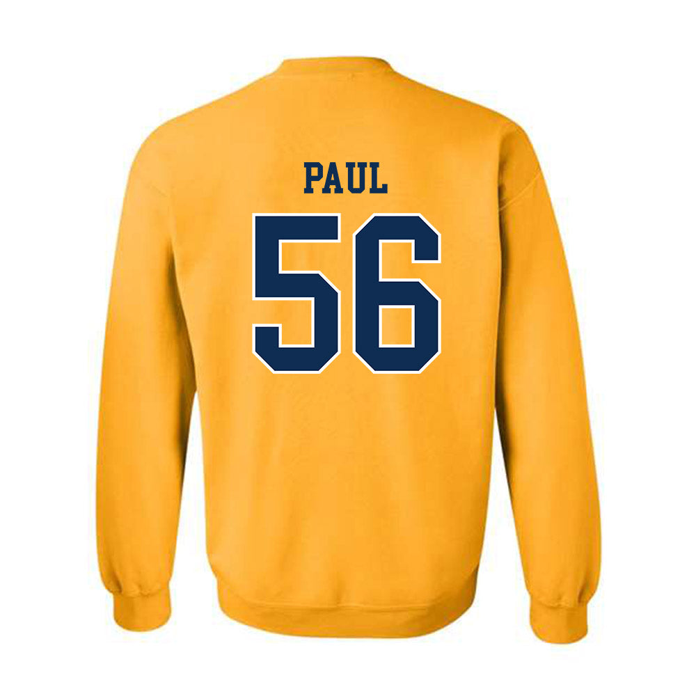 UTC - NCAA Football : Nicholas Paul - Classic Shersey Crewneck Sweatshirt