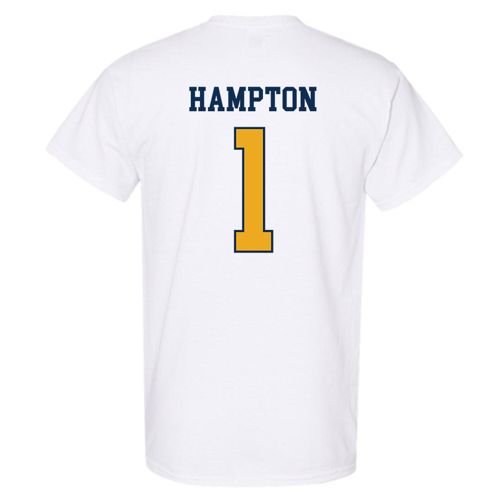 UTC - NCAA Men's Basketball : Matt Hampton - Classic Shersey T-Shirt-1