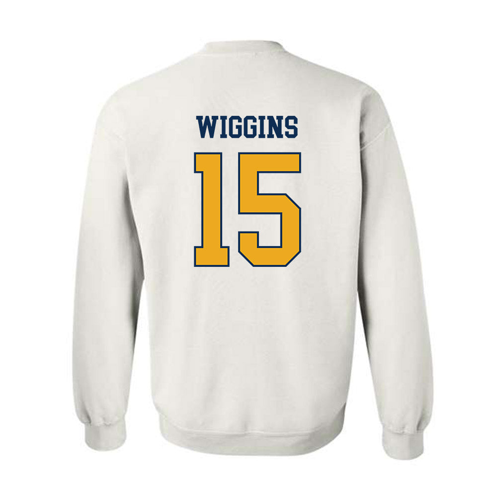 UTC - NCAA Women's Volleyball : Destiny Wiggins - Classic Shersey Crewneck Sweatshirt-1