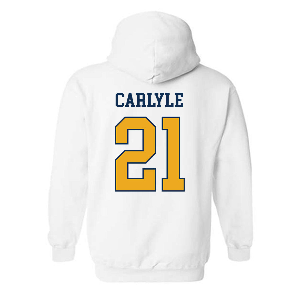 UTC - NCAA Softball : Izzy Carlyle - Classic Shersey Hooded Sweatshirt