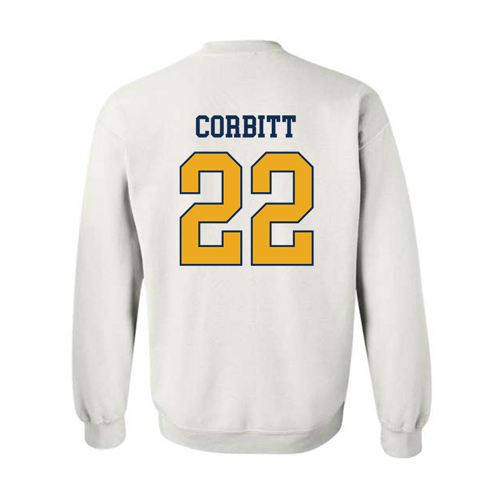 UTC - NCAA Women's Basketball : Gianna Corbitt - Classic Shersey Crewneck Sweatshirt-1