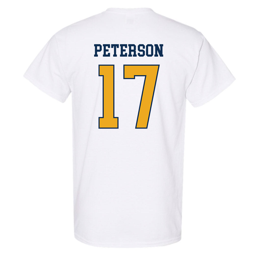 UTC - NCAA Women's Volleyball : Caroline Peterson - Classic Shersey T-Shirt-1
