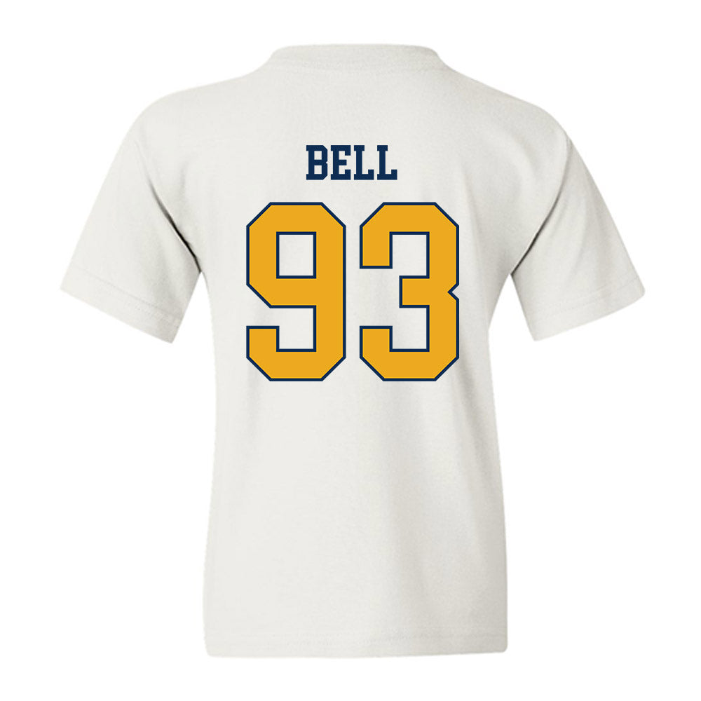 UTC - NCAA Football : Mekhi Bell - Classic Shersey Youth T-Shirt-1