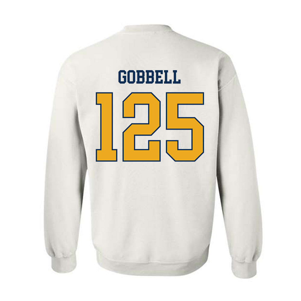UTC - NCAA Wrestling : Brody Gobbell - Classic Shersey Crewneck Sweatshirt-1