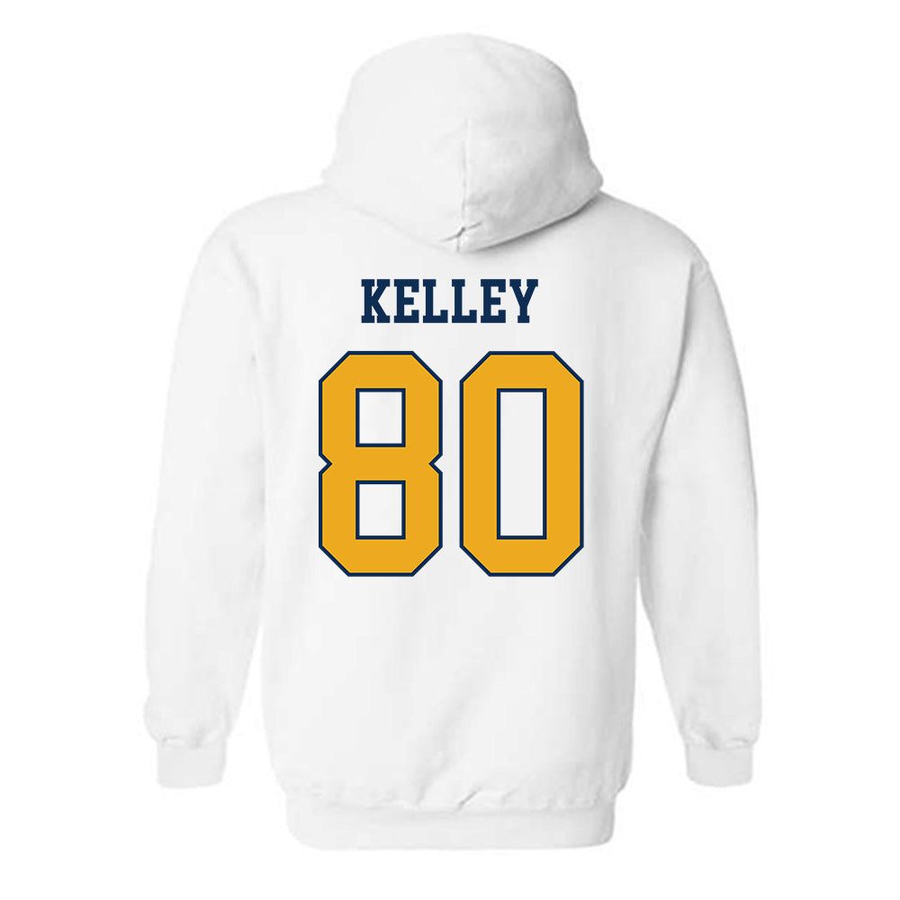 UTC - NCAA Football : Gray Kelley - Classic Shersey Hooded Sweatshirt