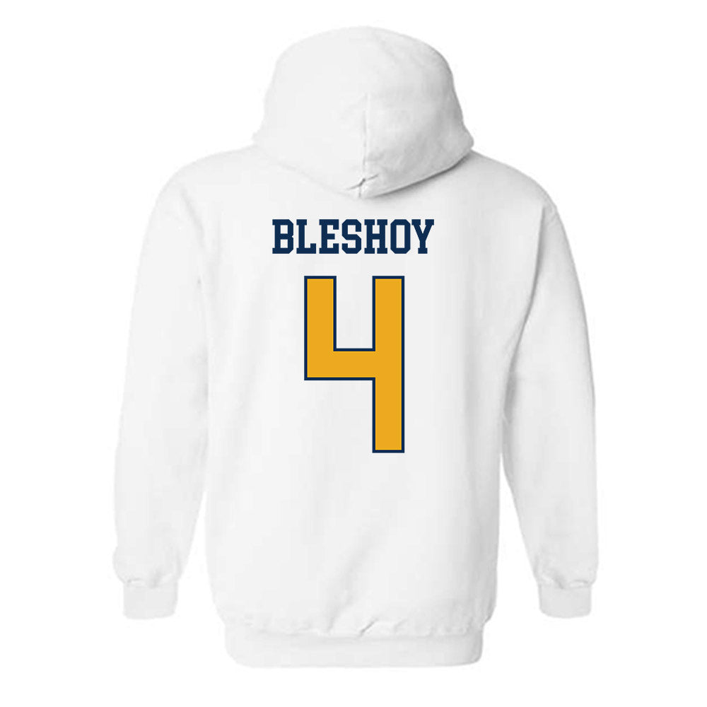 UTC - NCAA Men's Basketball : Zachary Bleshoy - Classic Shersey Hooded Sweatshirt-1