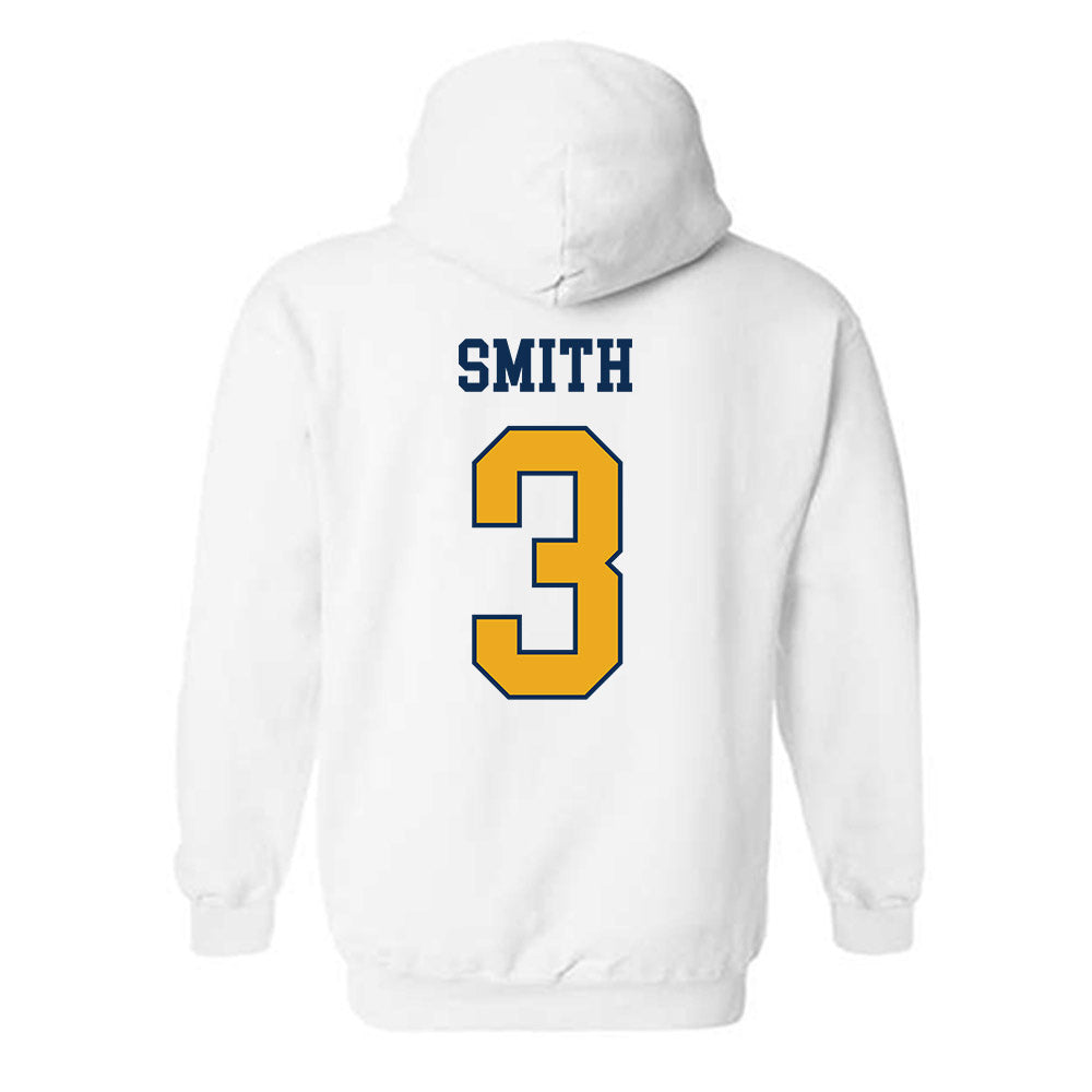 UTC - NCAA Football : Tyler Smith - Classic Shersey Hooded Sweatshirt