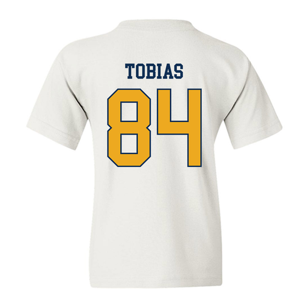 UTC - NCAA Football : Hayne Tobias - Classic Shersey Youth T-Shirt-1