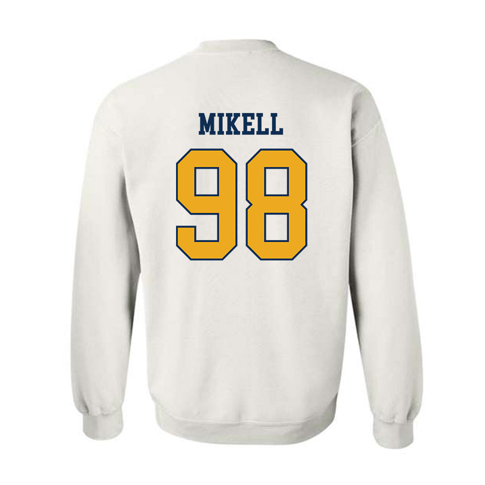 UTC - NCAA Football : Terry Mikell - Classic Shersey Crewneck Sweatshirt-1