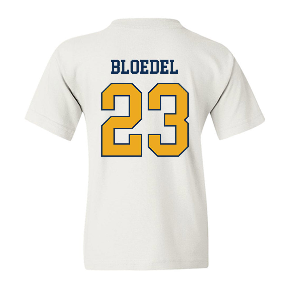 UTC - NCAA Beach Volleyball : Jocelyn Bloedel - Classic Shersey Youth T-Shirt-1
