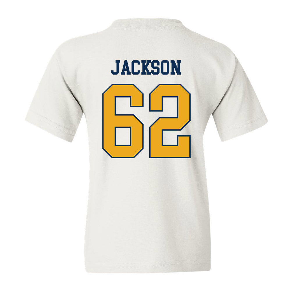 UTC - NCAA Football : Tracy Jackson - Classic Shersey Youth T-Shirt
