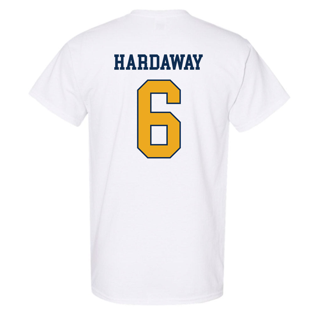 UTC - NCAA Men's Basketball : Caleb Hardaway - Classic Shersey T-Shirt-1