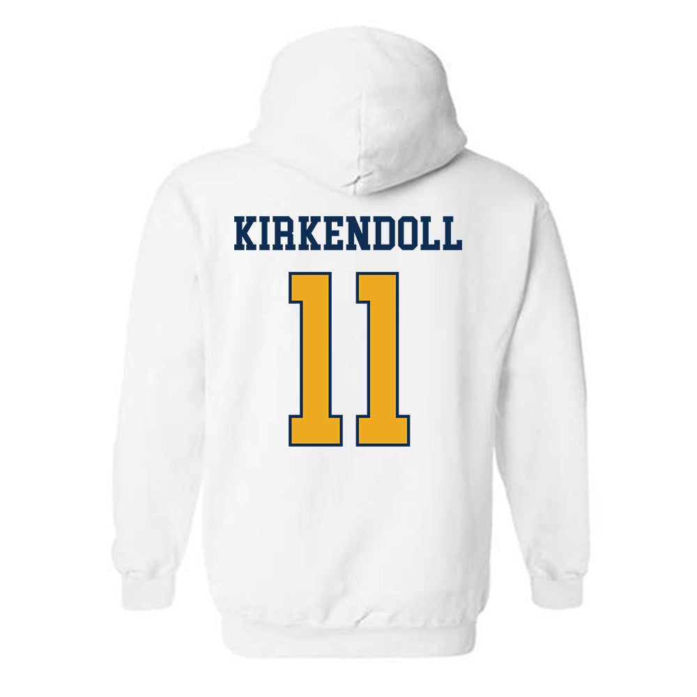 UTC - NCAA Women's Volleyball : Kynli kirkendoll - Classic Shersey Hooded Sweatshirt