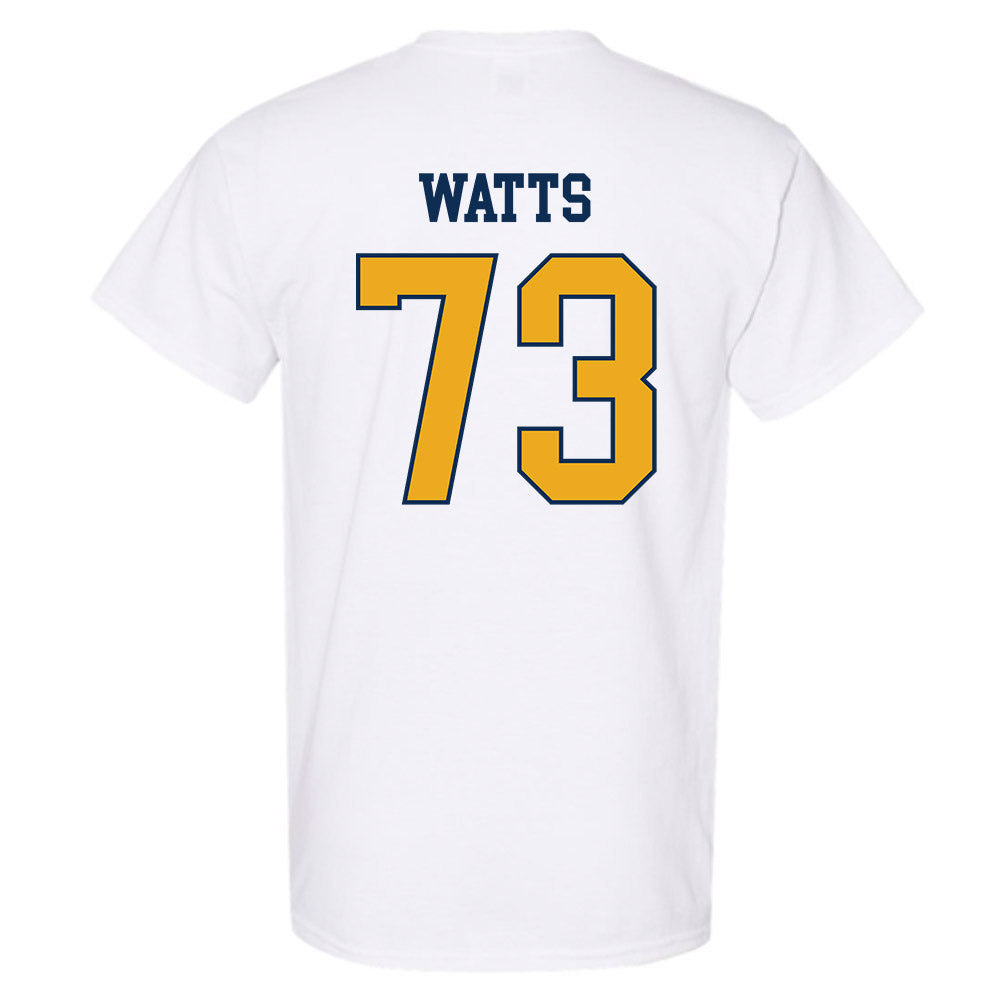 UTC - NCAA Football : Malik Watts - Classic Shersey T-Shirt-1