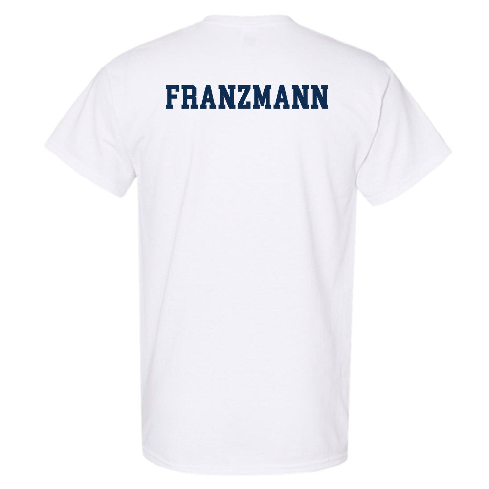UTC - NCAA Men's Tennis : Julian Franzmann - Classic Shersey T-Shirt-1