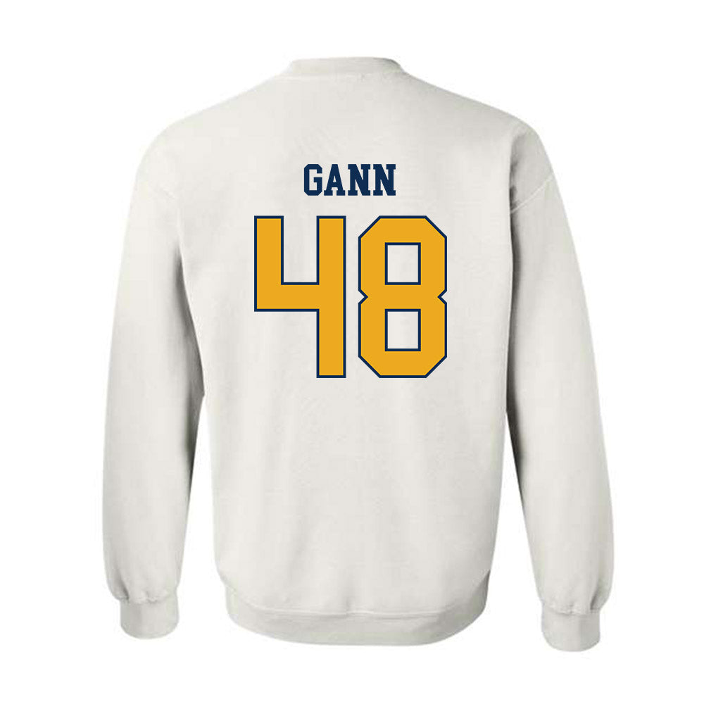 - NCAA Football : Brody Gann - Classic Shersey Crewneck Sweatshirt-1