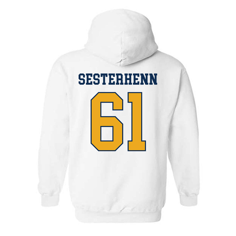 UTC - NCAA Football : Peter Sesterhenn - Classic Shersey Hooded Sweatshirt