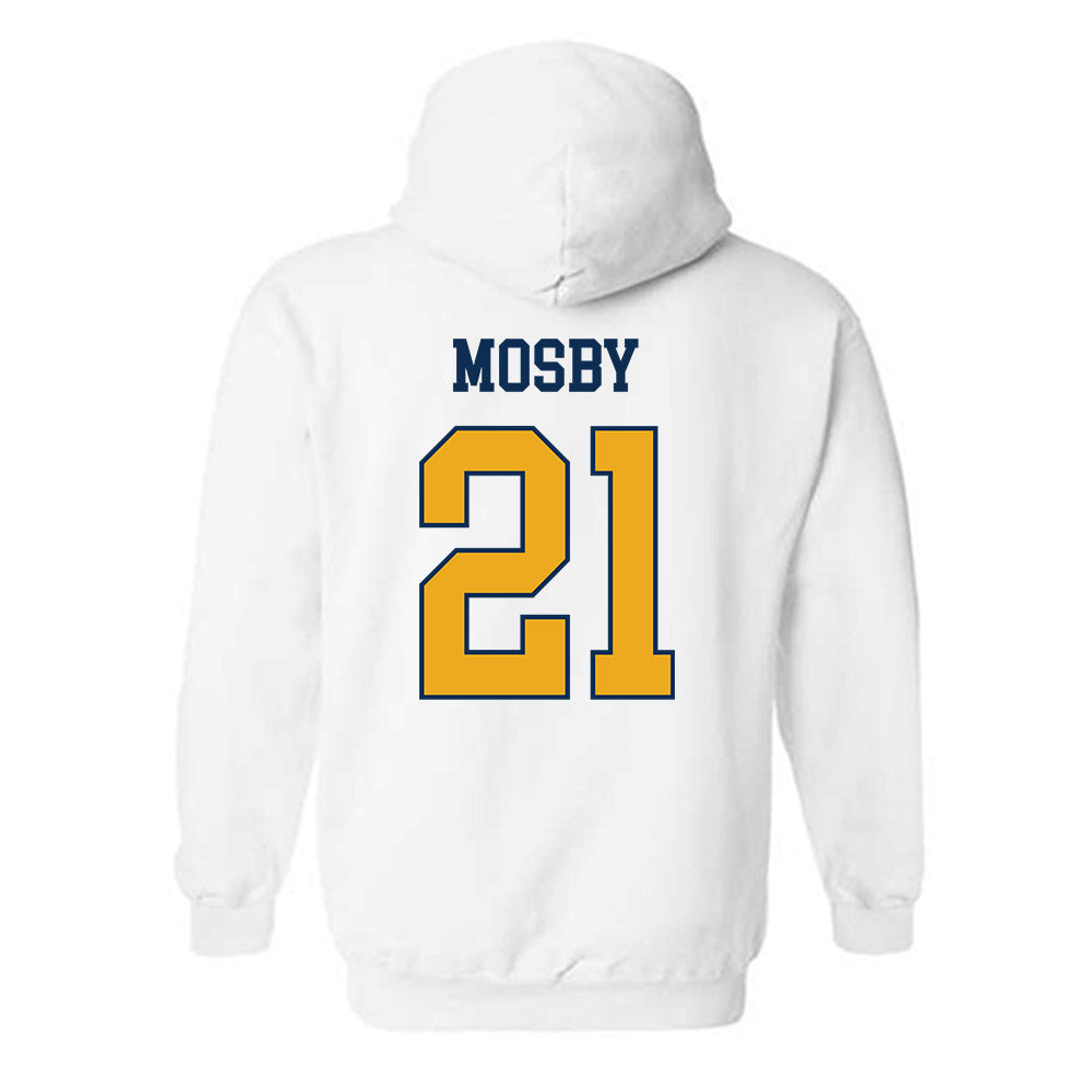 UTC - NCAA Football : Jaylen Mosby - Classic Shersey Hooded Sweatshirt-1
