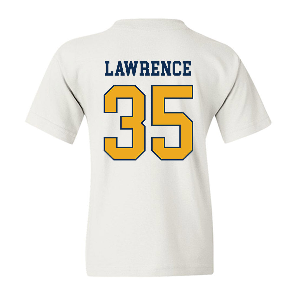 UTC - NCAA Football : Taylor Lawrence - Classic Shersey Youth T-Shirt-1