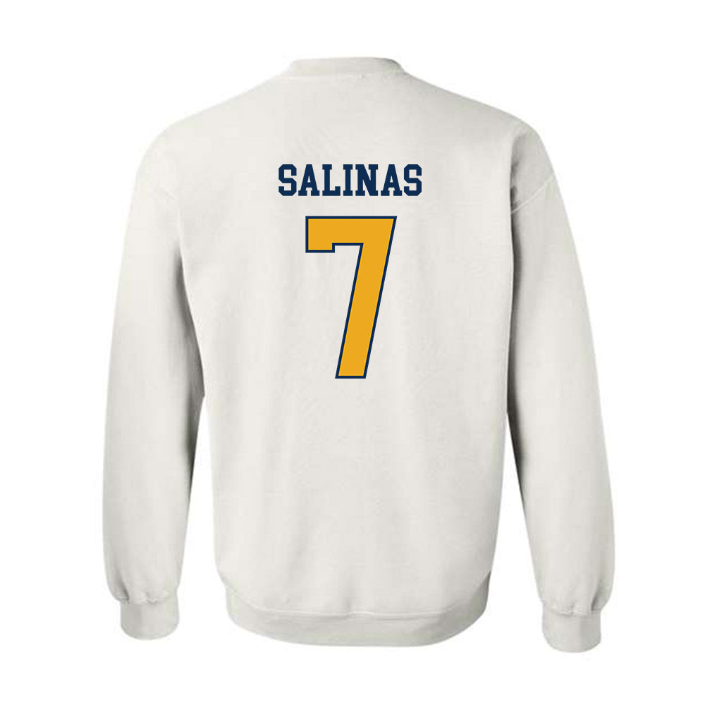 UTC - NCAA Women's Soccer : Clarissa Salinas - Classic Shersey Crewneck Sweatshirt