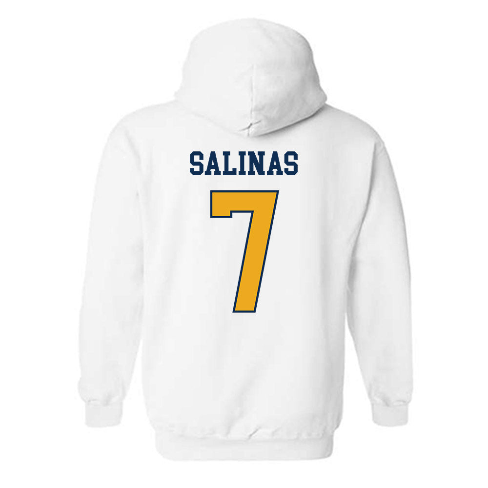 UTC - NCAA Women's Soccer : Clarissa Salinas - Classic Shersey Hooded Sweatshirt