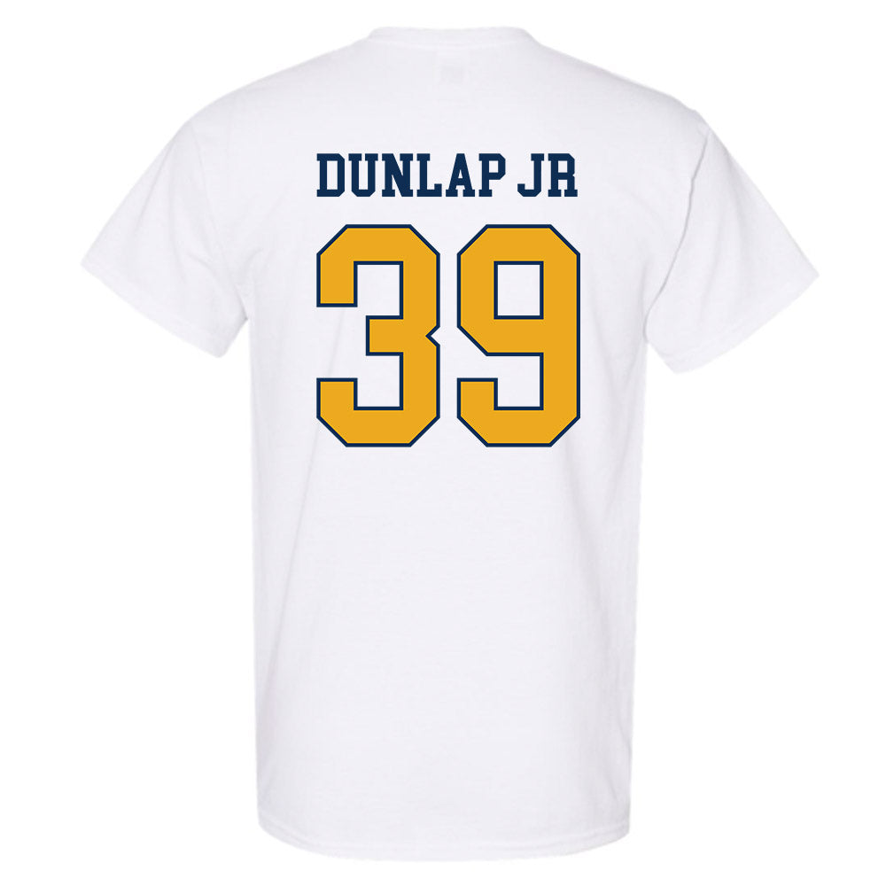 UTC - NCAA Football : Jarian Dunlap Jr - Classic Shersey T-Shirt-1