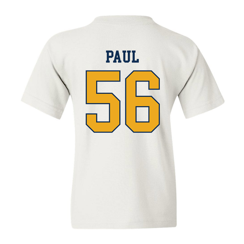 UTC - NCAA Football : Nicholas Paul - Classic Shersey Youth T-Shirt