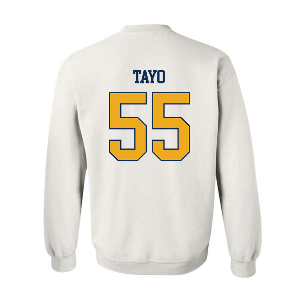 UTC - NCAA Football : Ky Tayo - Classic Shersey Crewneck Sweatshirt-1