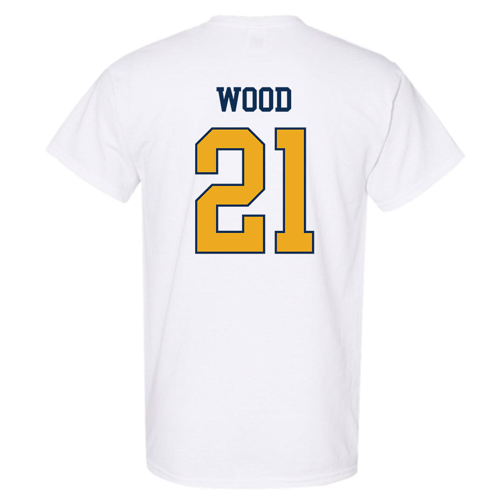 UTC - NCAA Women's Soccer : Ayden Wood - Classic Shersey T-Shirt-1