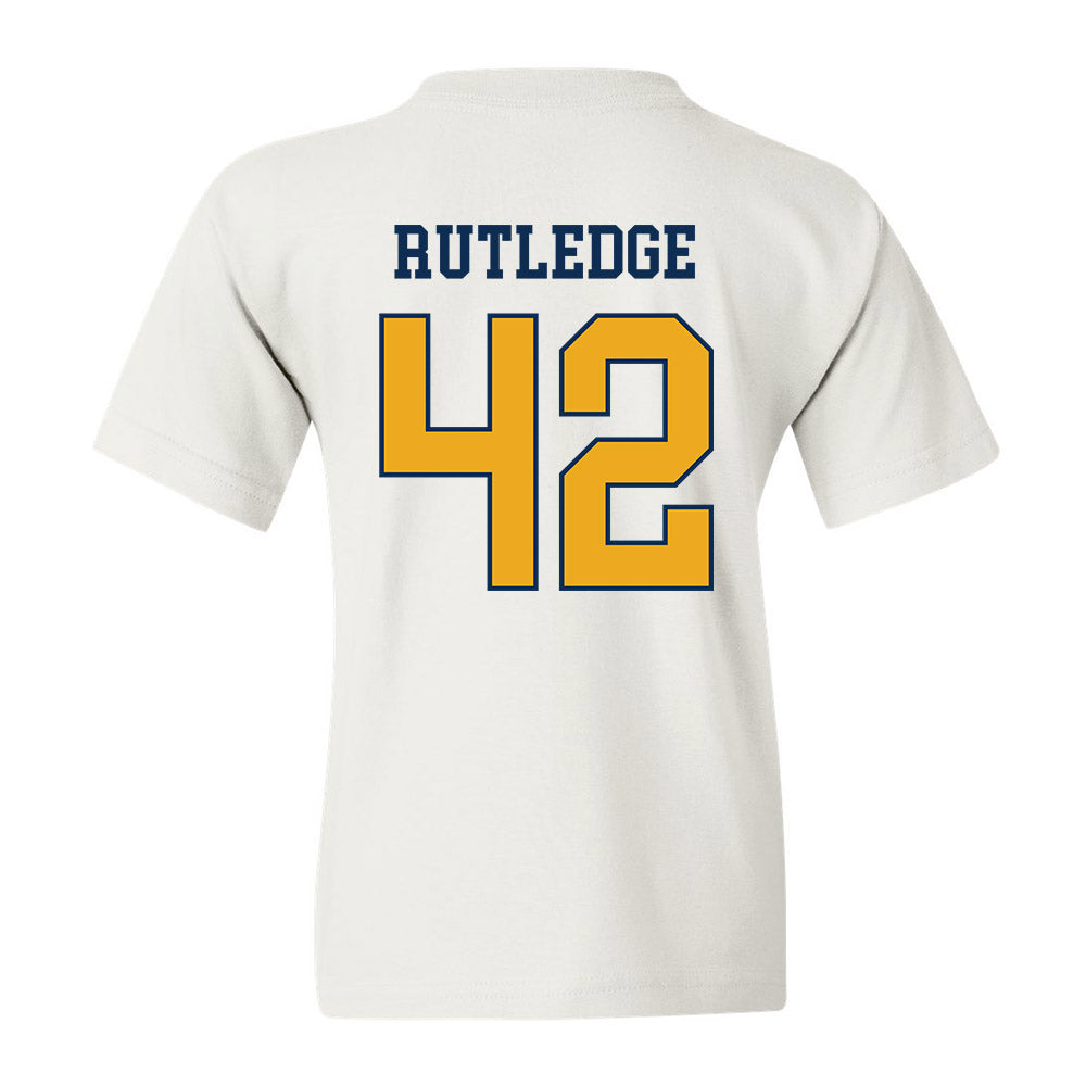 UTC - NCAA Football : Zion Rutledge - Classic Shersey Youth T-Shirt