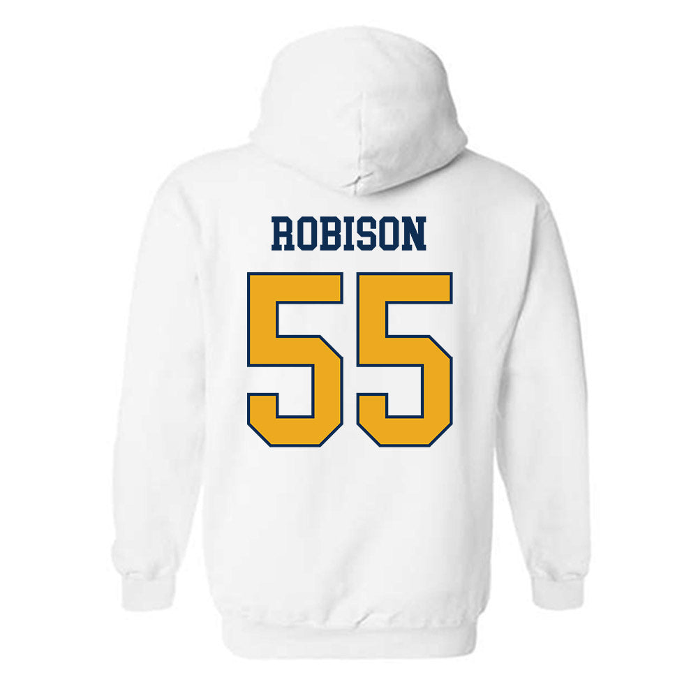UTC - NCAA Men's Basketball : Parker Robison - Classic Shersey Hooded Sweatshirt-1