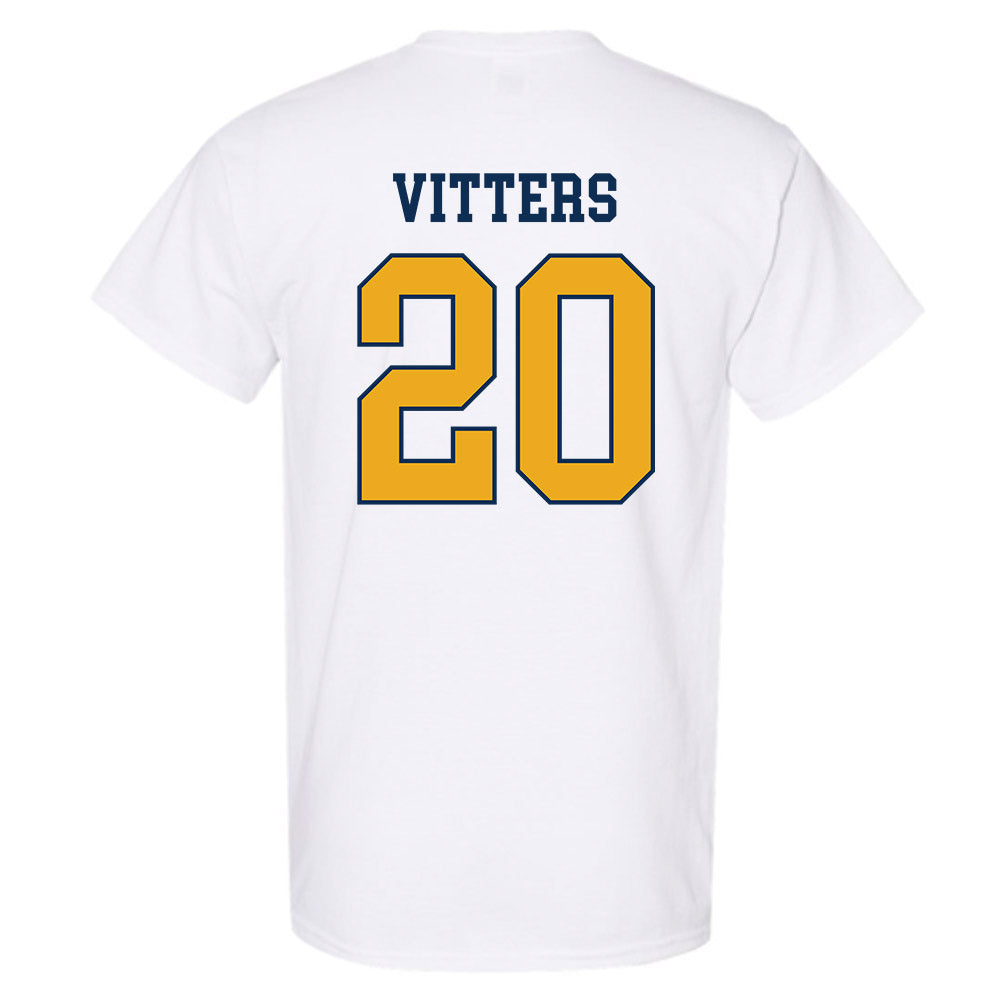 UTC - NCAA Men's Basketball : Liam Vitters - Classic Shersey T-Shirt-1