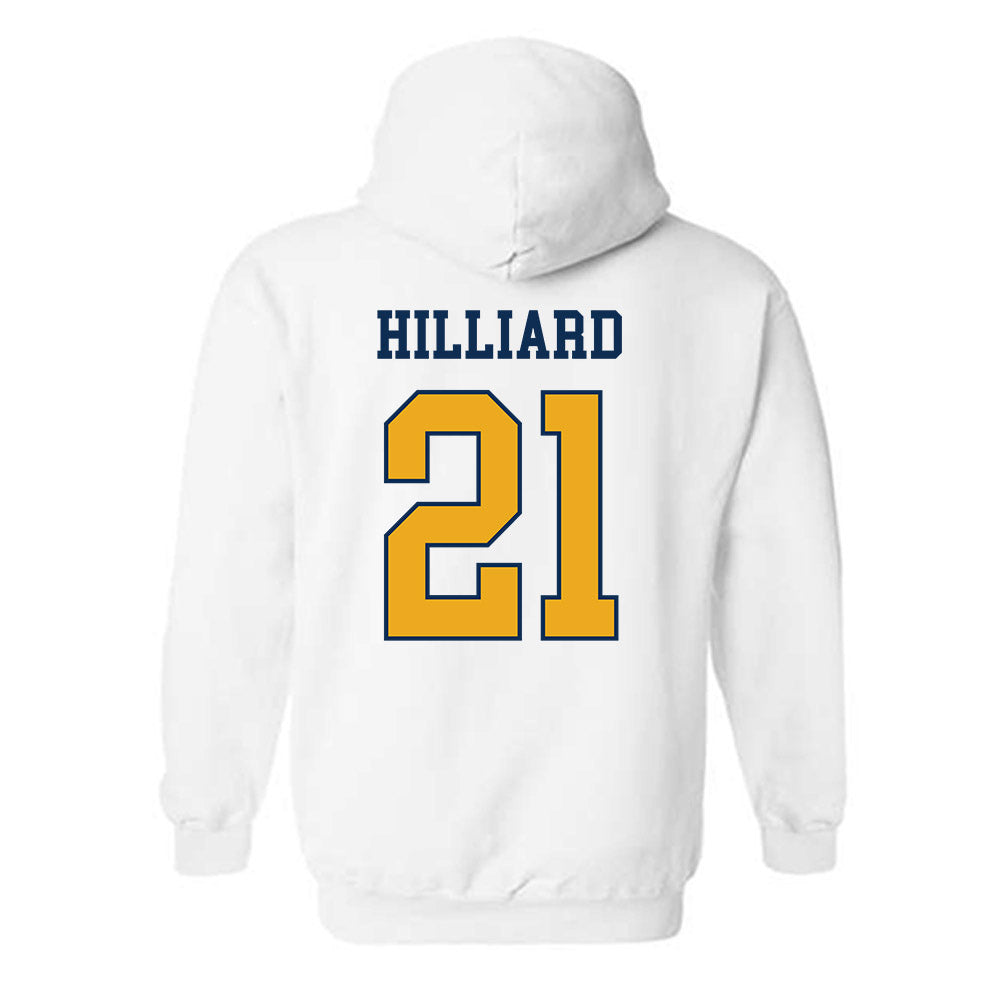 UTC - NCAA Women's Volleyball : Finley Hilliard - Classic Shersey Hooded Sweatshirt-1