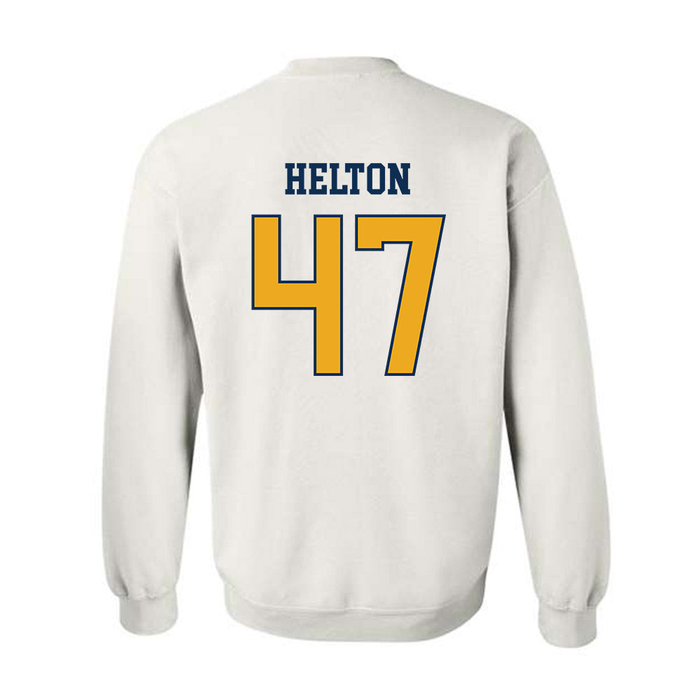 UTC - NCAA Football : Gavin Helton - Classic Shersey Crewneck Sweatshirt