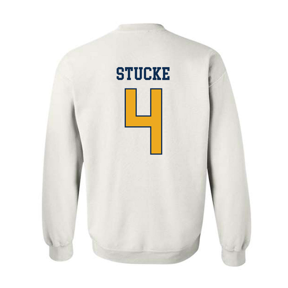 UTC - NCAA Women's Soccer : Aspyn Stucke - Classic Shersey Crewneck Sweatshirt-1