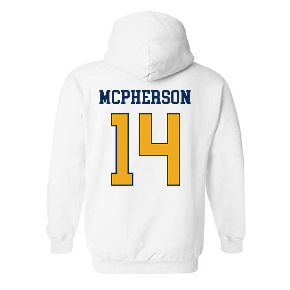 UTC - NCAA Women's Basketball : Izzy McPherson - Classic Shersey Hooded Sweatshirt