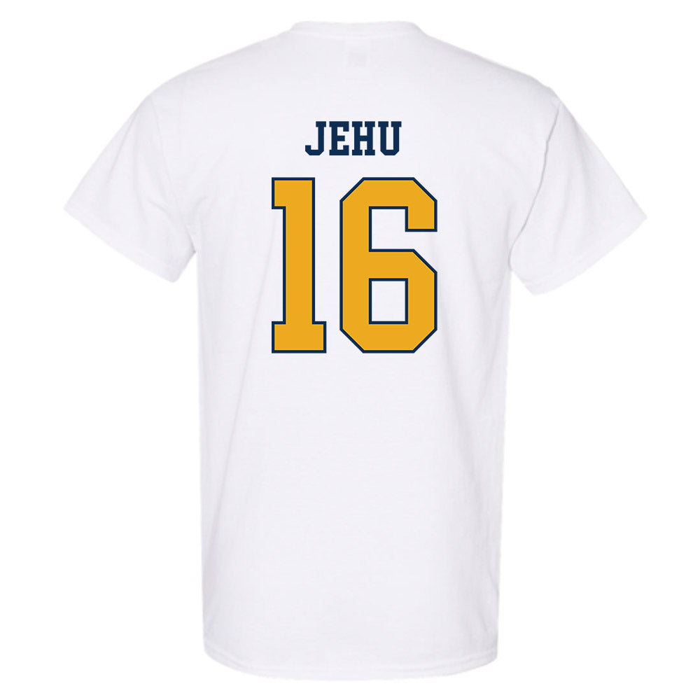 UTC - NCAA Football : Heath Jehu - Classic Shersey T-Shirt-1