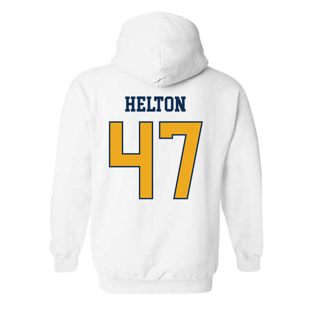 UTC - NCAA Football : Gavin Helton - Classic Shersey Hooded Sweatshirt