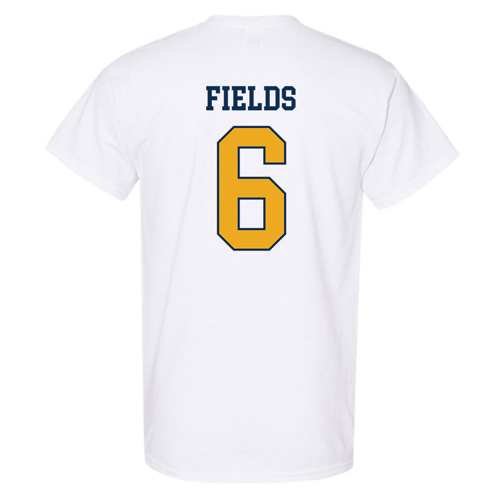 UTC - NCAA Football : TJ Fields - Classic Shersey T-Shirt-1