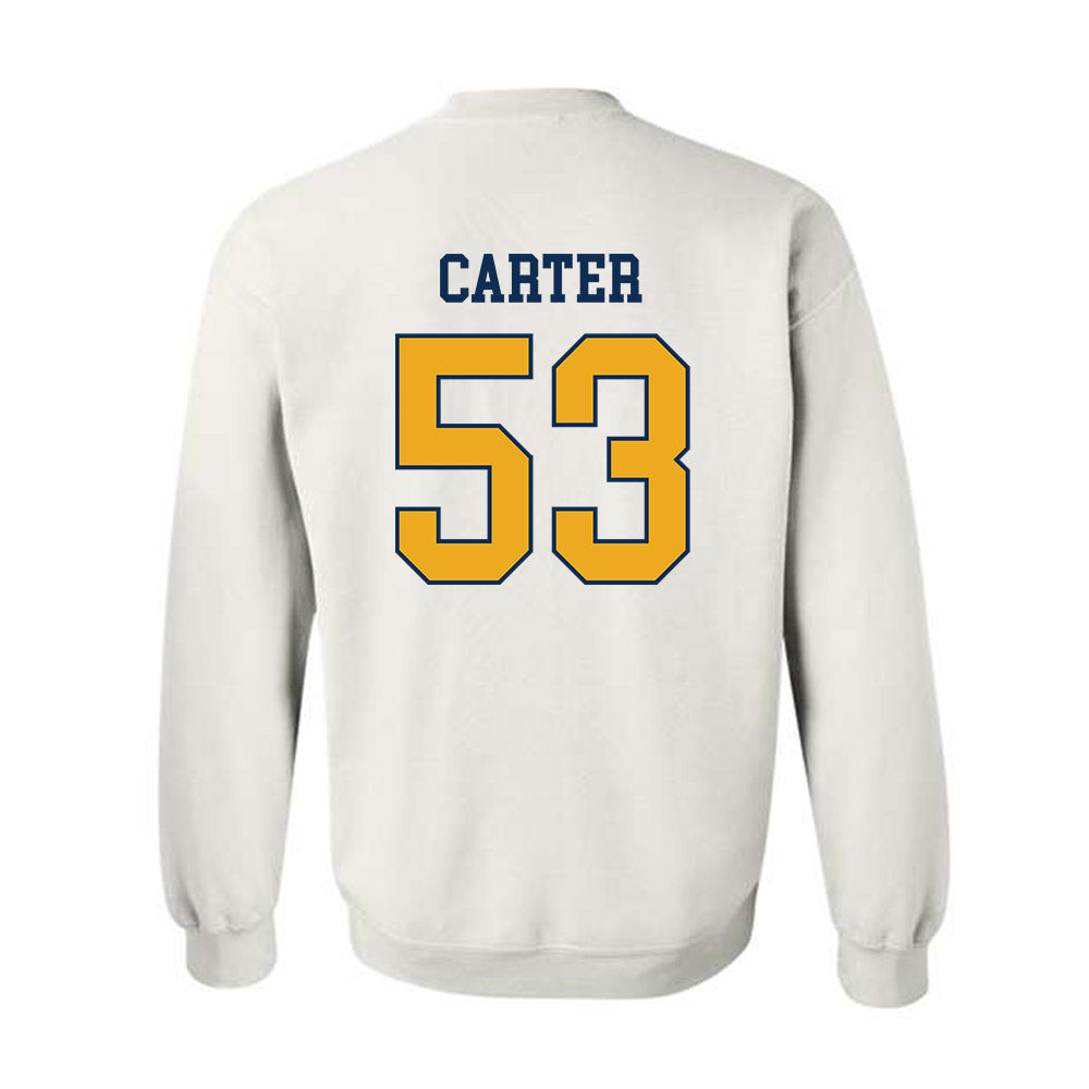 UTC - NCAA Football : Nate Carter - Classic Shersey Crewneck Sweatshirt-1