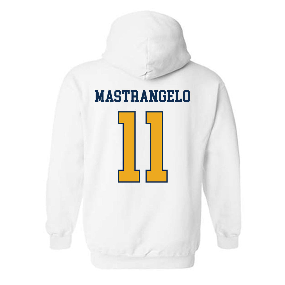 UTC - NCAA Women's Soccer : Carmya Mastrangelo - Classic Shersey Hooded Sweatshirt