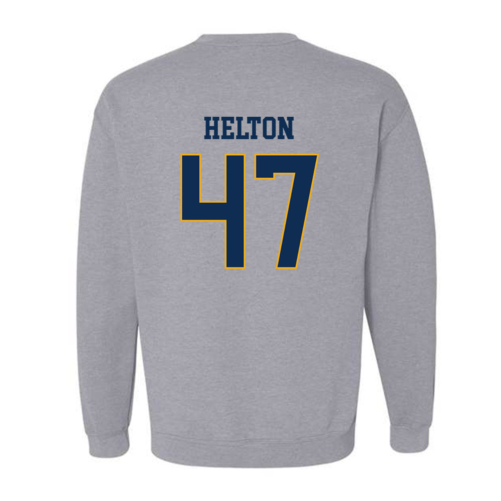 UTC - NCAA Football : Gavin Helton - Classic Shersey Crewneck Sweatshirt