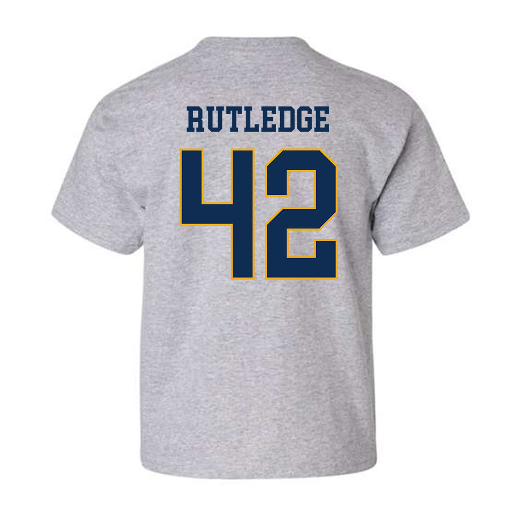 UTC - NCAA Football : Zion Rutledge - Classic Shersey Youth T-Shirt