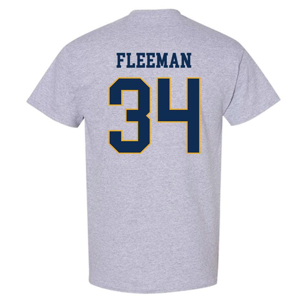 UTC - NCAA Men's Basketball : John Fleeman - Classic Shersey T-Shirt-1