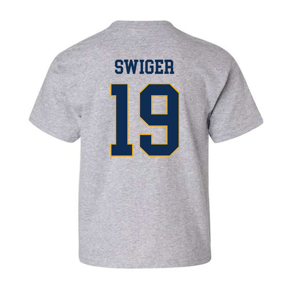 UTC - NCAA Women's Soccer : Brenna Swiger - Classic Shersey Youth T-Shirt