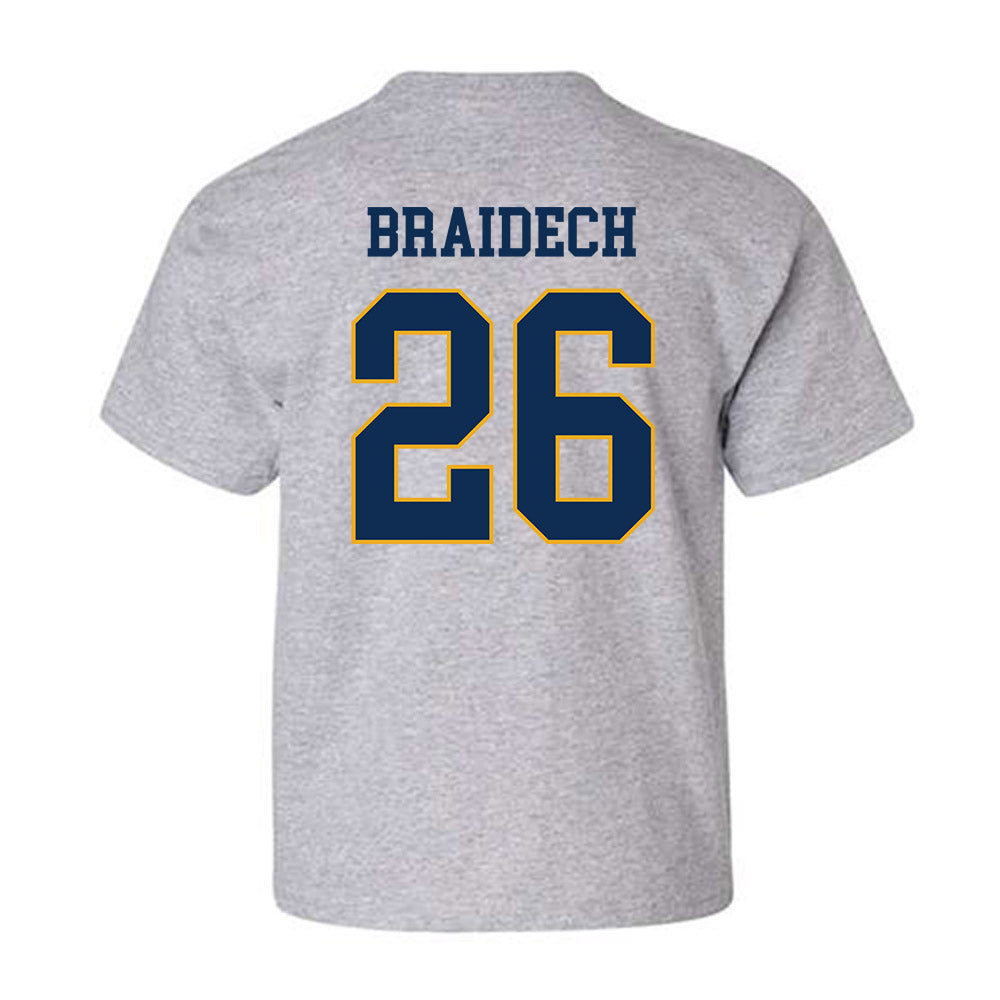 UTC - NCAA Men's Golf : Camden Braidech - Classic Shersey Youth T-Shirt-1