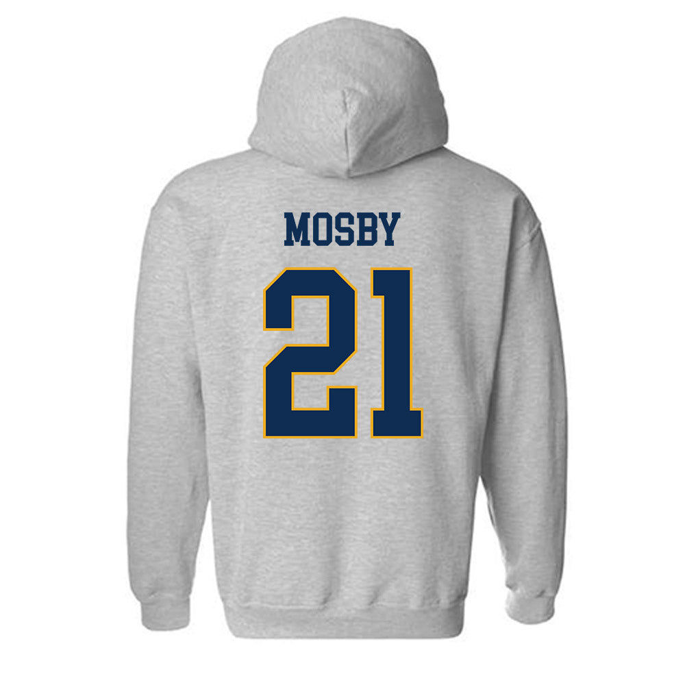UTC - NCAA Football : Jaylen Mosby - Classic Shersey Hooded Sweatshirt-1