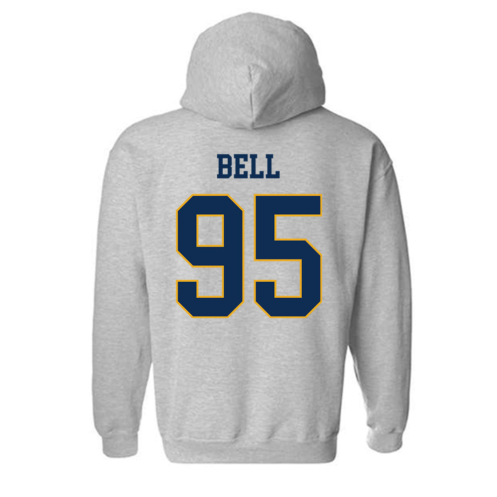 UTC - NCAA Football : Ryan Bell - Classic Shersey Hooded Sweatshirt-1